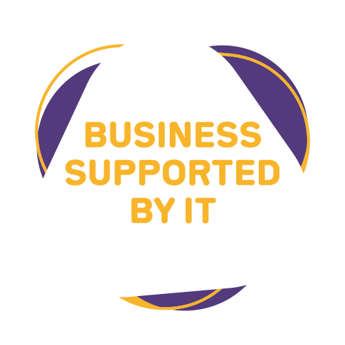 Business supported by IT
